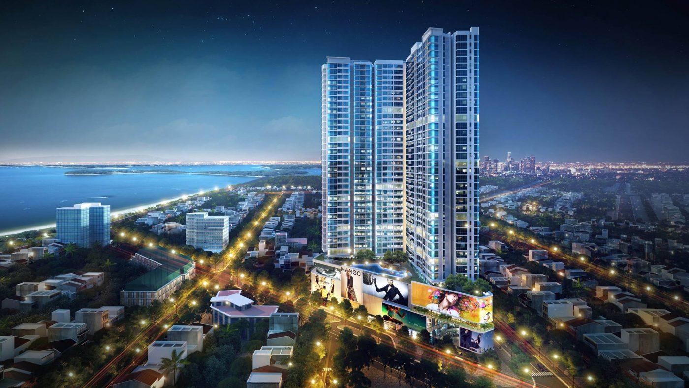 Khu căn hộ nghỉ dưỡng Nha Trang Center