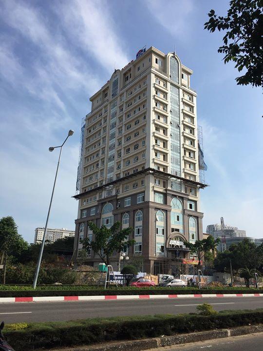 Căn hộ Ruby Tower Vũng Tàu