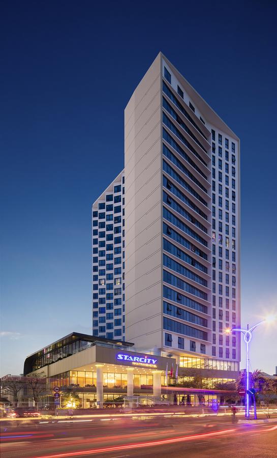 Khu căn hộ khách sạn StarCity Nha Trang