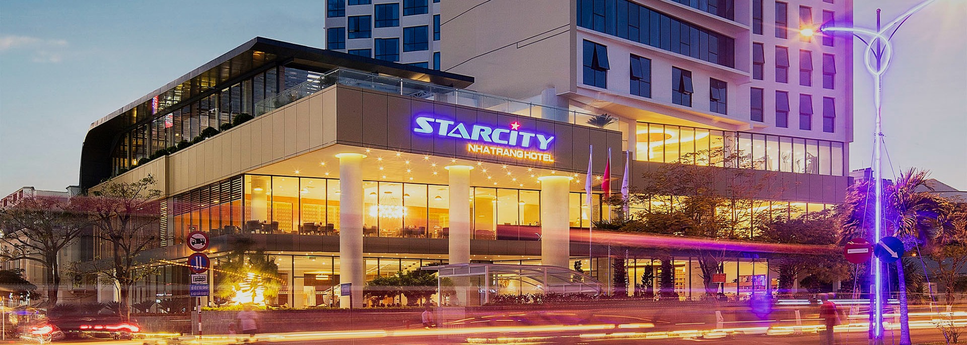 Khu căn hộ khách sạn StarCity Nha Trang