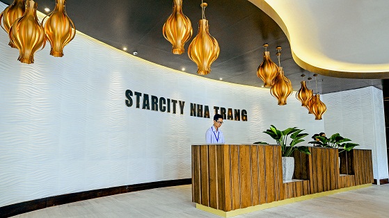 Khu căn hộ khách sạn StarCity Nha Trang