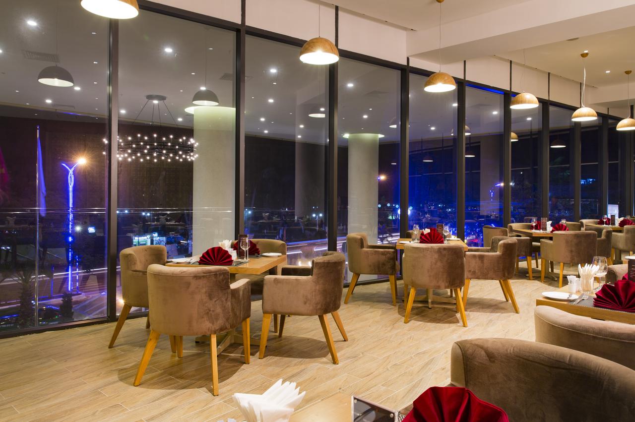 Khu căn hộ khách sạn StarCity Nha Trang