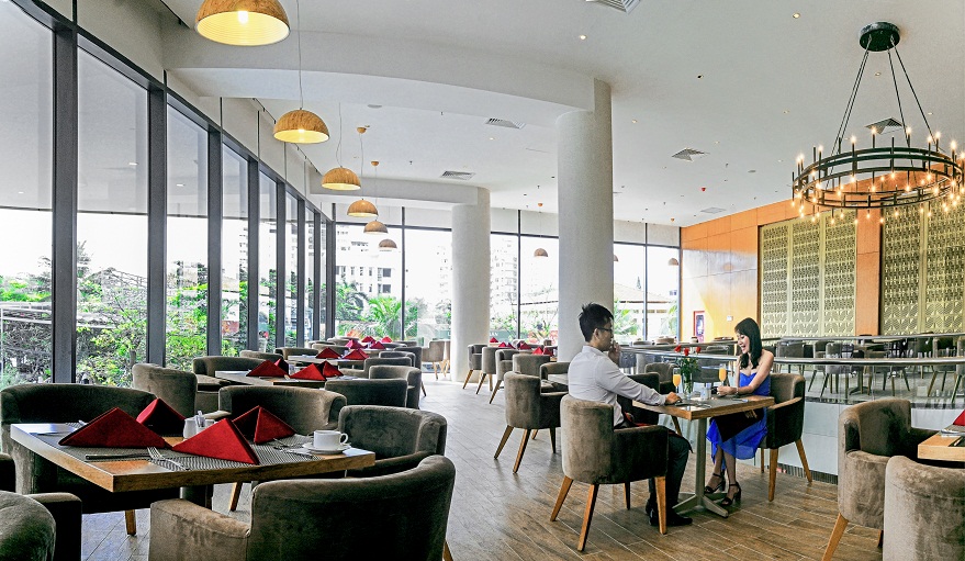 Khu căn hộ khách sạn StarCity Nha Trang