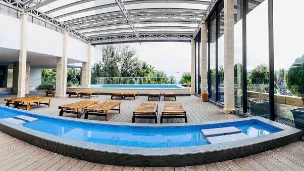 Khu căn hộ khách sạn StarCity Nha Trang