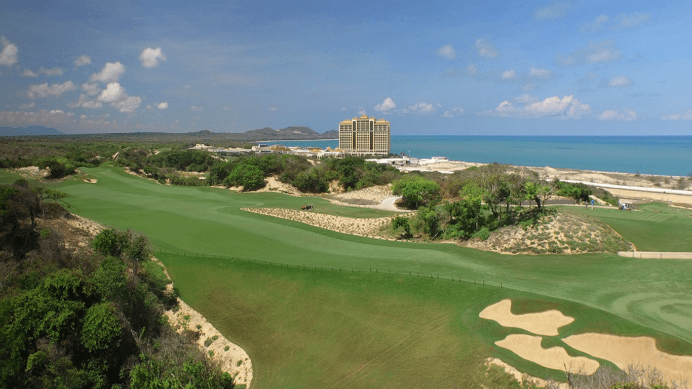 Khu phức hợp The Grand Hồ Tràm Strip