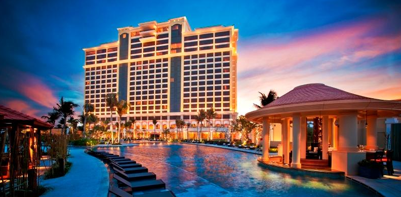 Khu phức hợp The Grand Hồ Tràm Strip