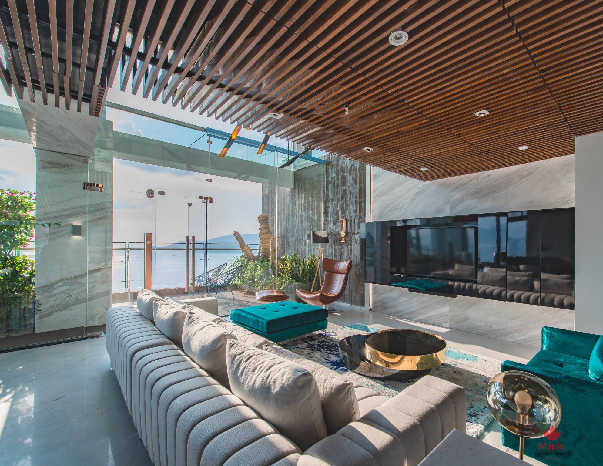 Khu căn hộ và khách sạn Maple Nha Trang