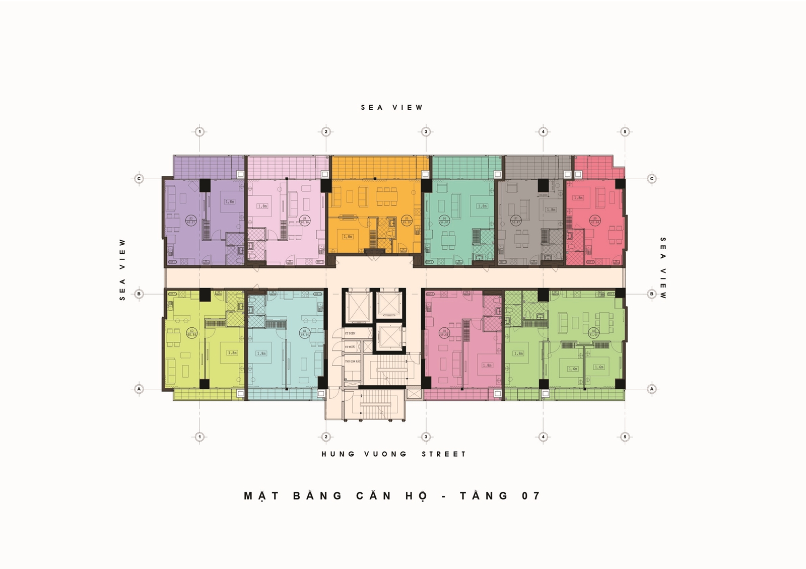 Khu căn hộ và khách sạn Maple Nha Trang