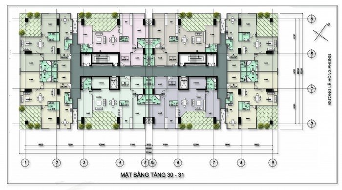 Cao ốc Dịch vụ Du lịch Sơn Thịnh 2