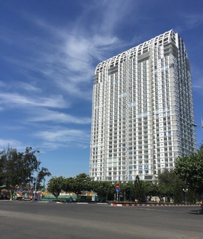 Cao ốc Dịch vụ Du lịch Sơn Thịnh 2