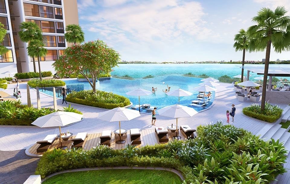 Cao ốc Dịch vụ Du lịch Sơn Thịnh 2