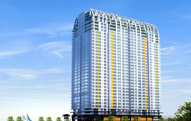 Cao ốc Dịch vụ Du lịch Sơn Thịnh 2