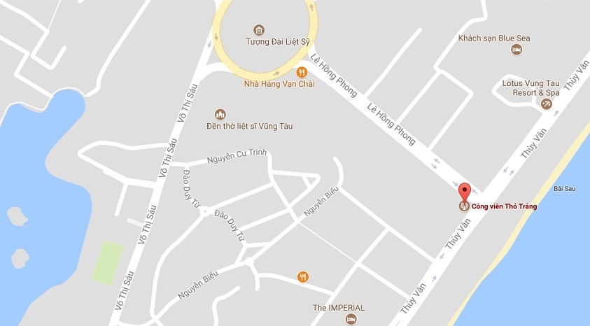 Cao ốc Dịch vụ Du lịch Sơn Thịnh 2