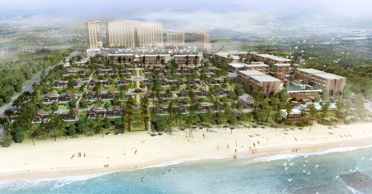 Khu du lịch nghỉ dưỡng Carava Resort