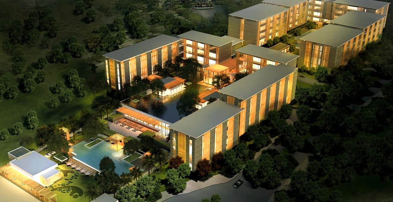 Khu du lịch nghỉ dưỡng Carava Resort