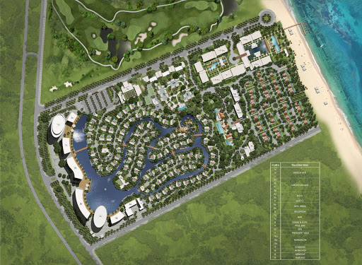 Khu du lịch nghỉ dưỡng Carava Resort