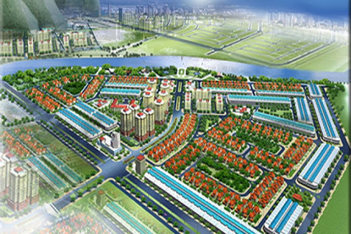 Khu đô thị Phú Mỹ An