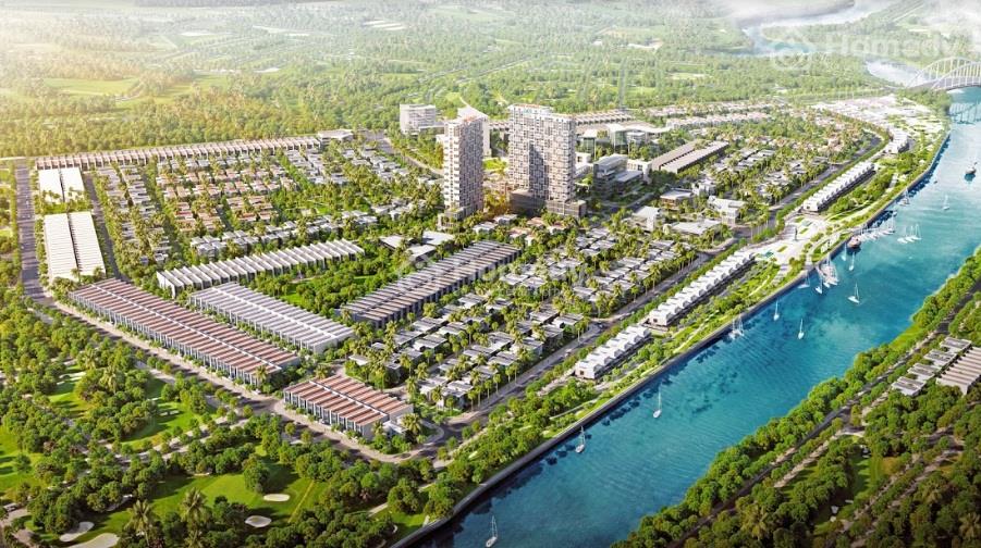 Khu đô thị Phú Mỹ An