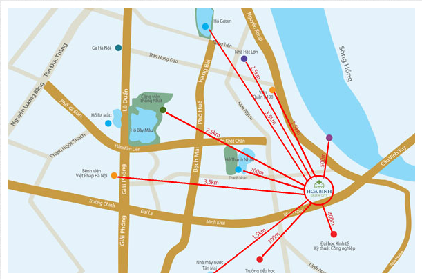 Condotel Hòa Bình Green Đà Nẵng