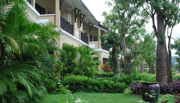 Khu du lịch nghỉ dưỡng The Song Danang Beach Villas