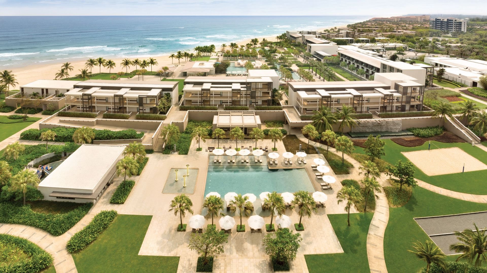 Khu nghỉ dưỡng Hyatt Regency Danang Residences