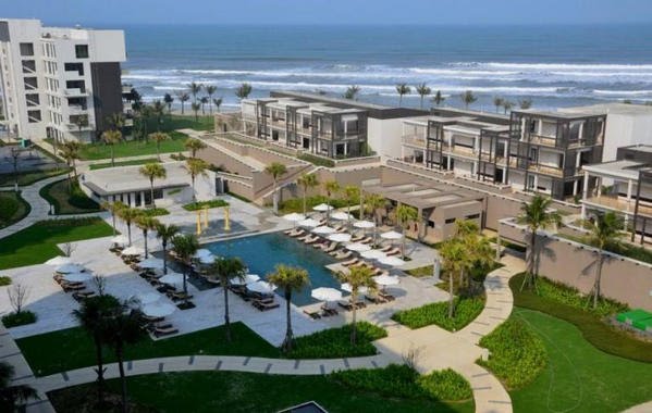 Khu nghỉ dưỡng Hyatt Regency Danang Residences