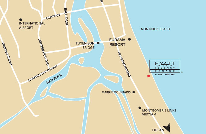 Khu nghỉ dưỡng Hyatt Regency Danang Residences