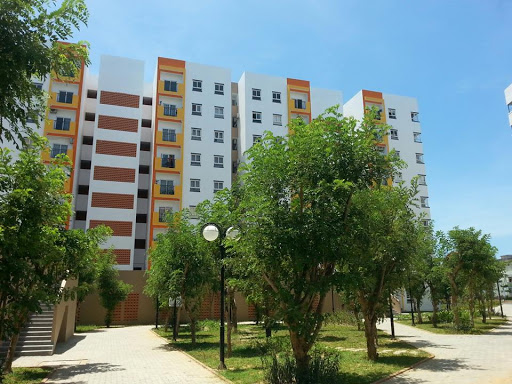 Khu căn hộ Nest Home