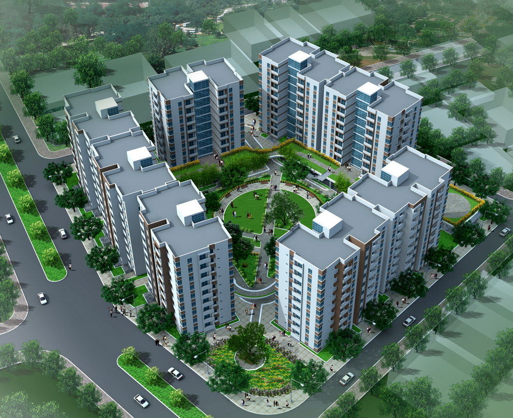 Khu căn hộ Nest Home