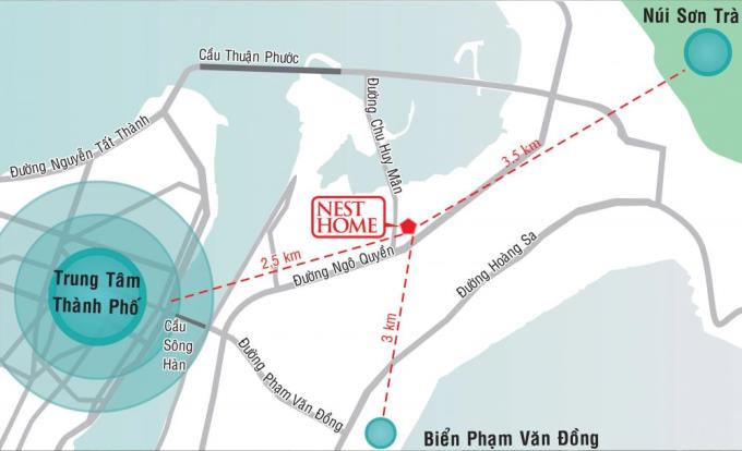 Khu căn hộ Nest Home