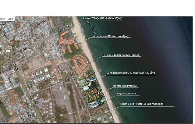 Furama Condotel Đà Nẵng