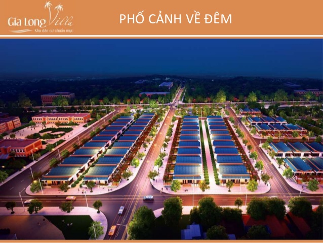 Khu dân cư Gia Long Villa