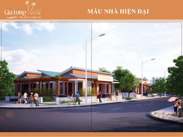 Khu dân cư Gia Long Villa