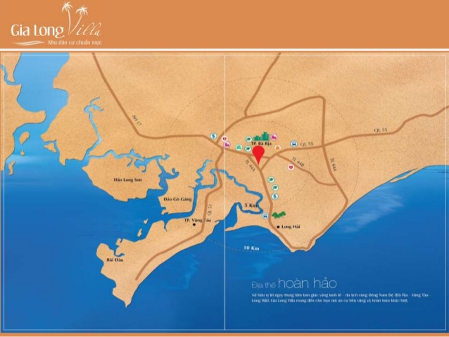 Khu dân cư Gia Long Villa