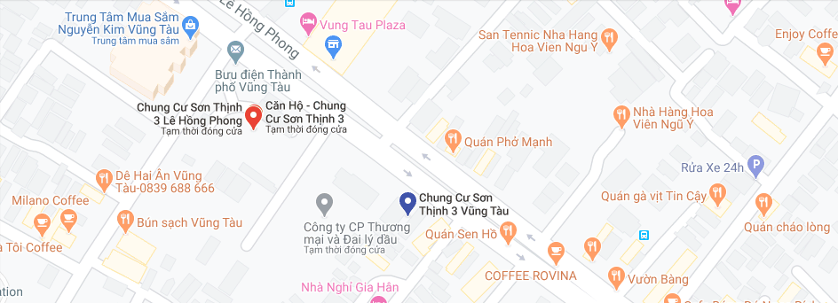 Chung cư Sơn Thịnh 3