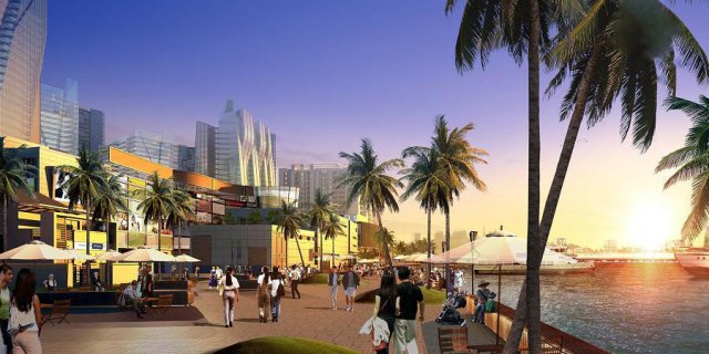 The Sun City Riverside Đà Nẵng