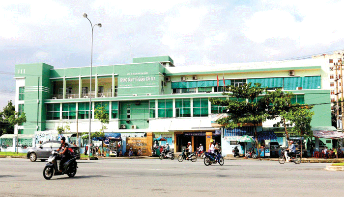 The Sun City Riverside Đà Nẵng