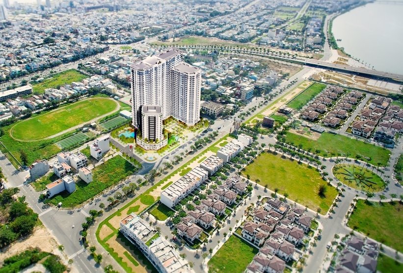 The Sun City Riverside Đà Nẵng