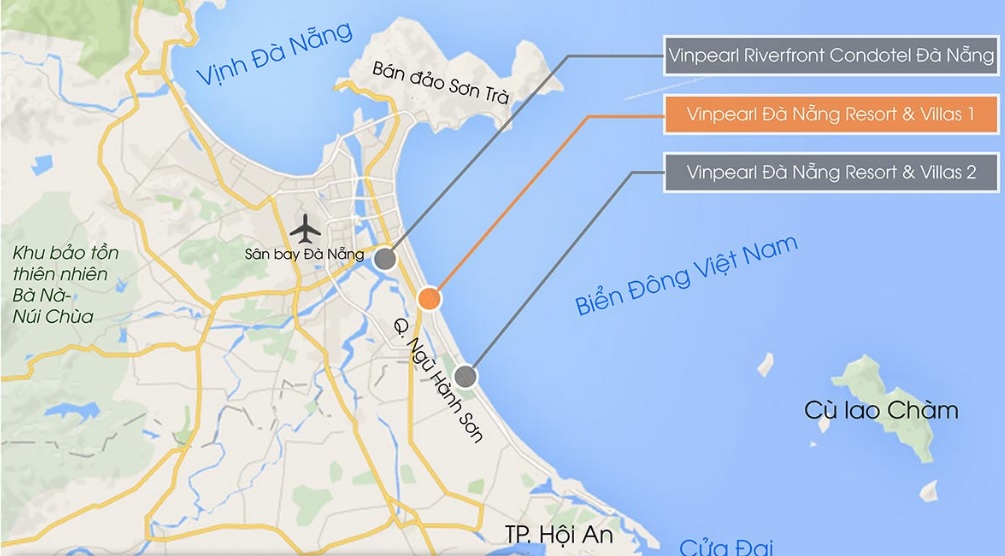 Vinpearl Đà Nẵng Resort and Villas