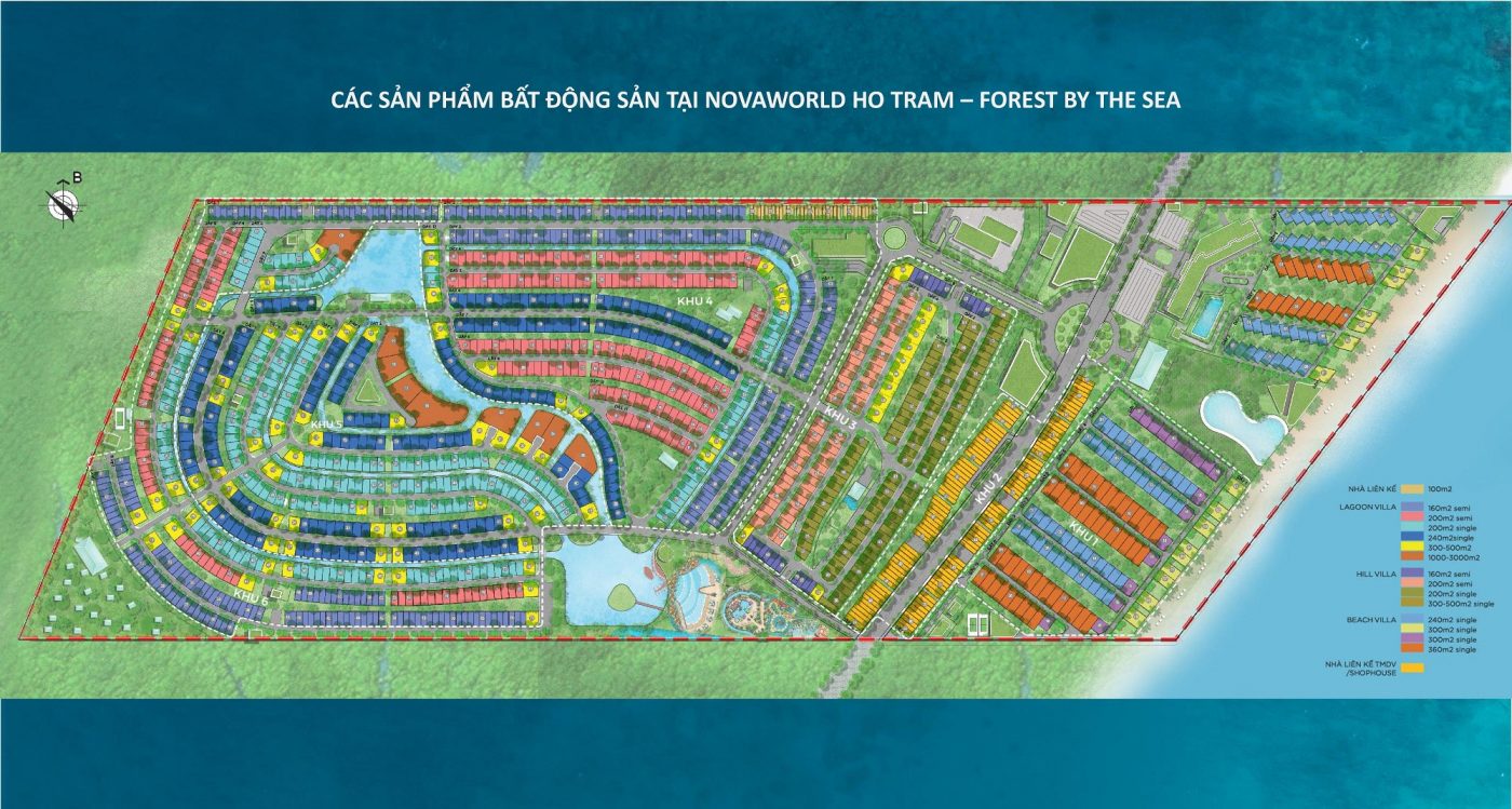 Novaworld Hồ Tràm