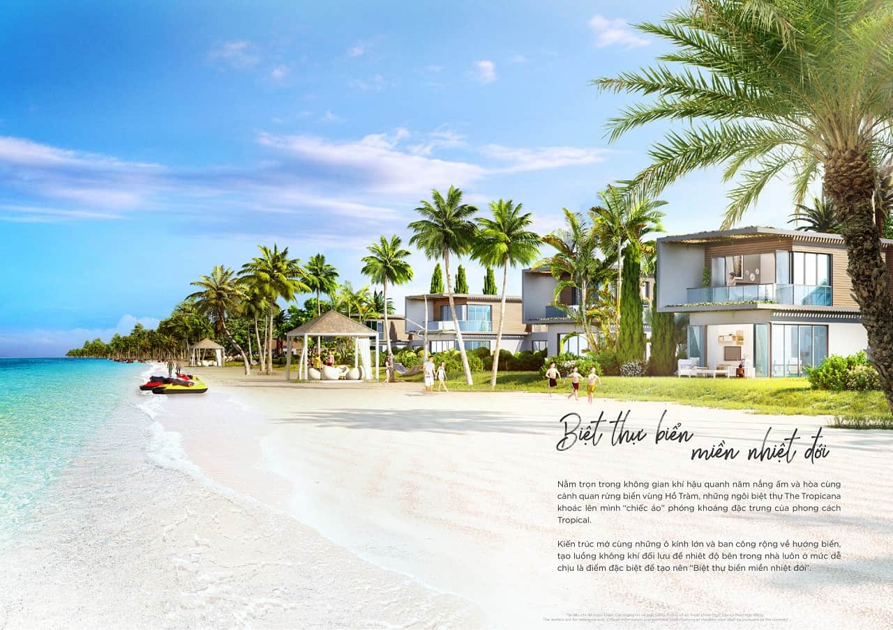 Novaworld Hồ Tràm