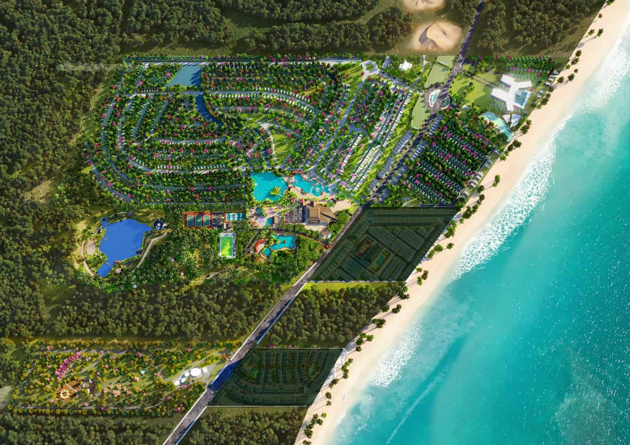 Novaworld Hồ Tràm