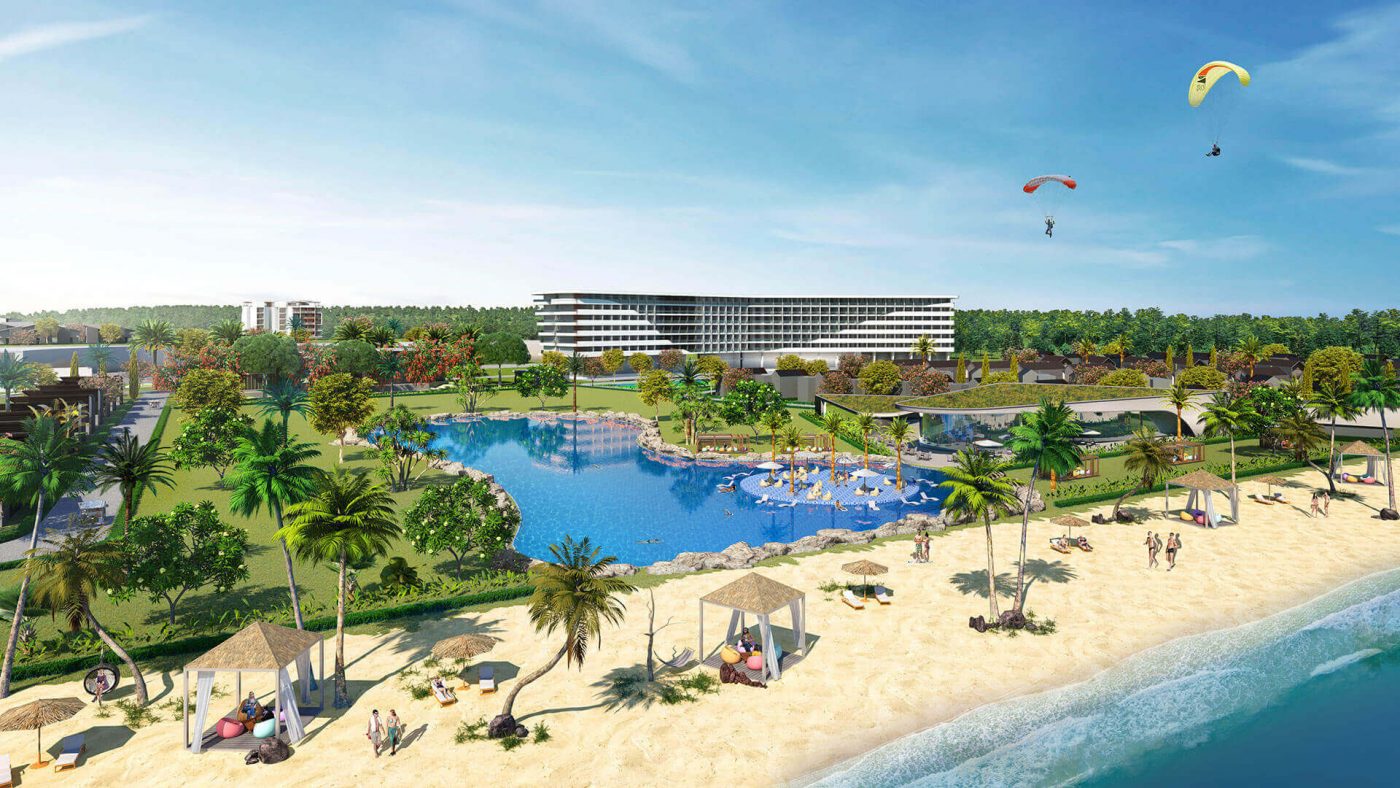 Novaworld Hồ Tràm