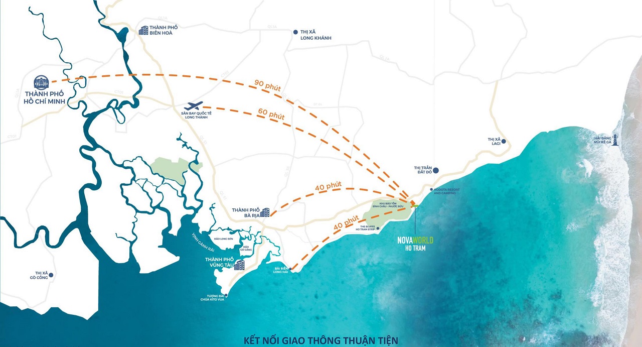 Novaworld Hồ Tràm
