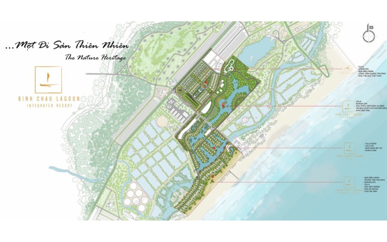 Lagoona Bình Châu – Integrated Resort