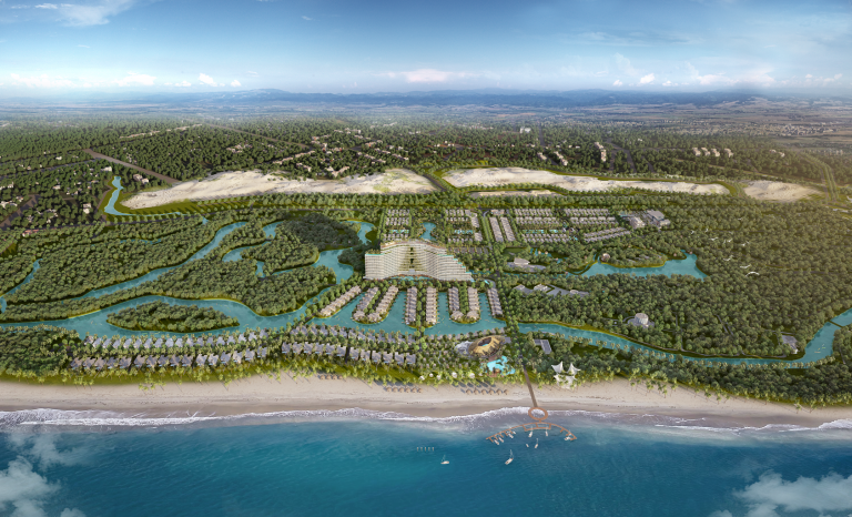 Lagoona Bình Châu – Integrated Resort