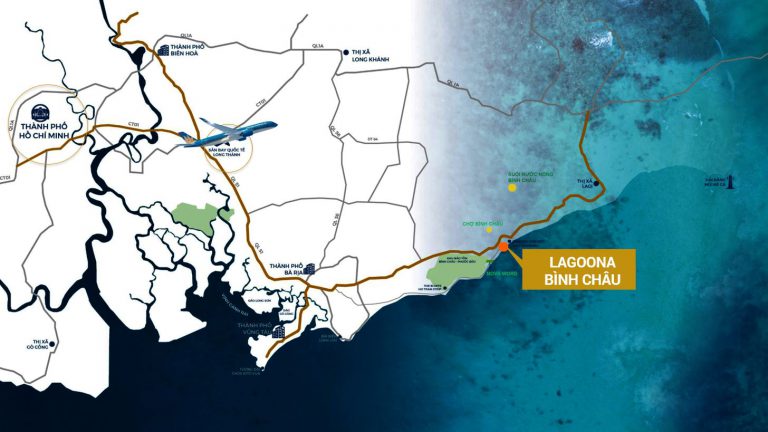 Lagoona Bình Châu – Integrated Resort