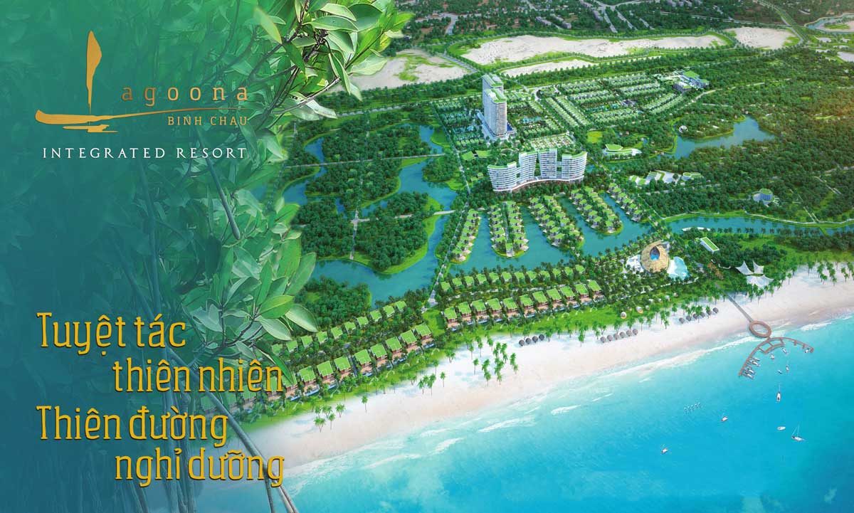 Lagoona Bình Châu – Integrated Resort