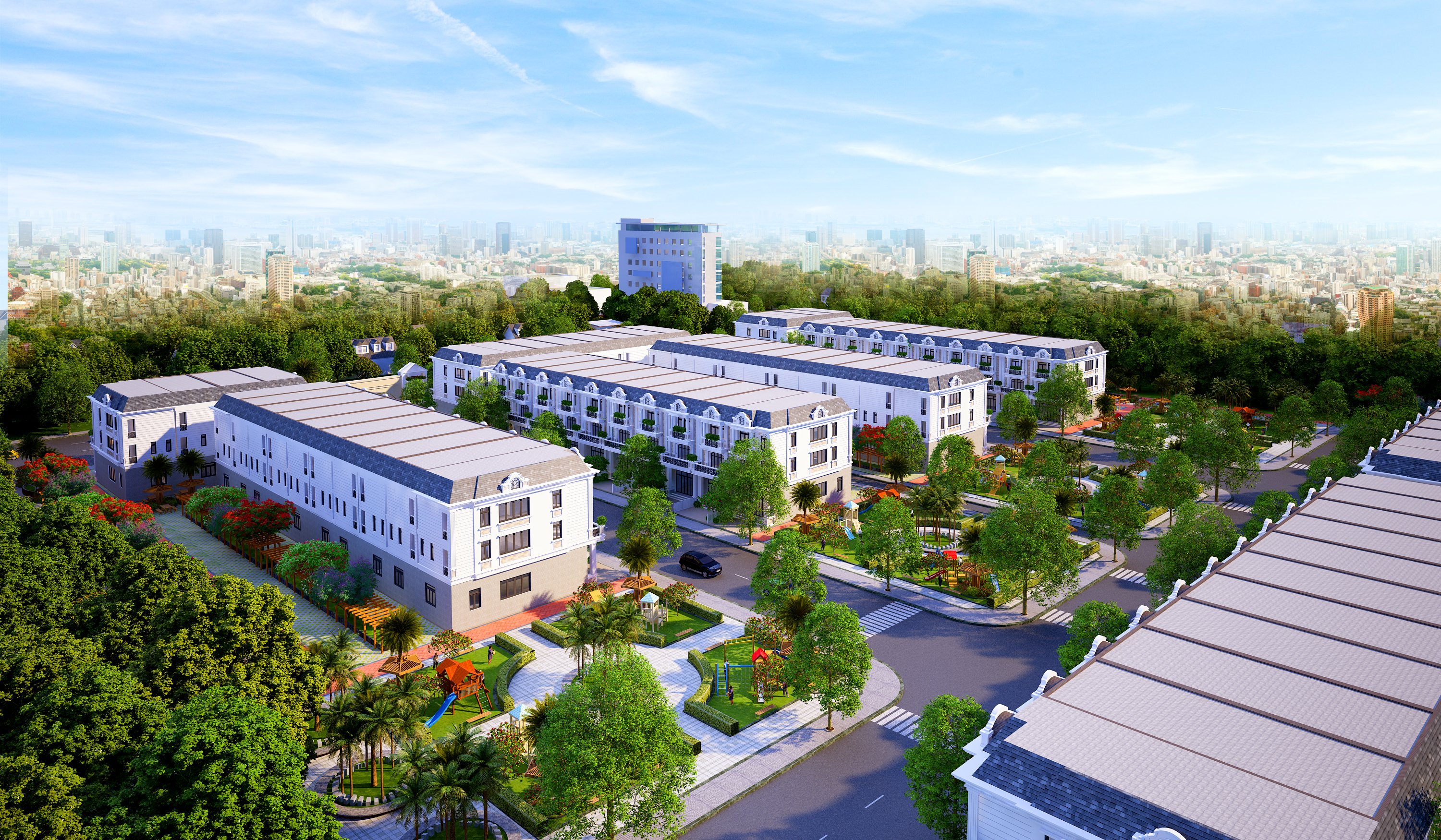 3S Town Long Hưng