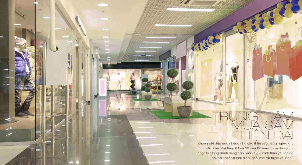 Căn hộ Diamond Sea (PVC-IC Diamond)